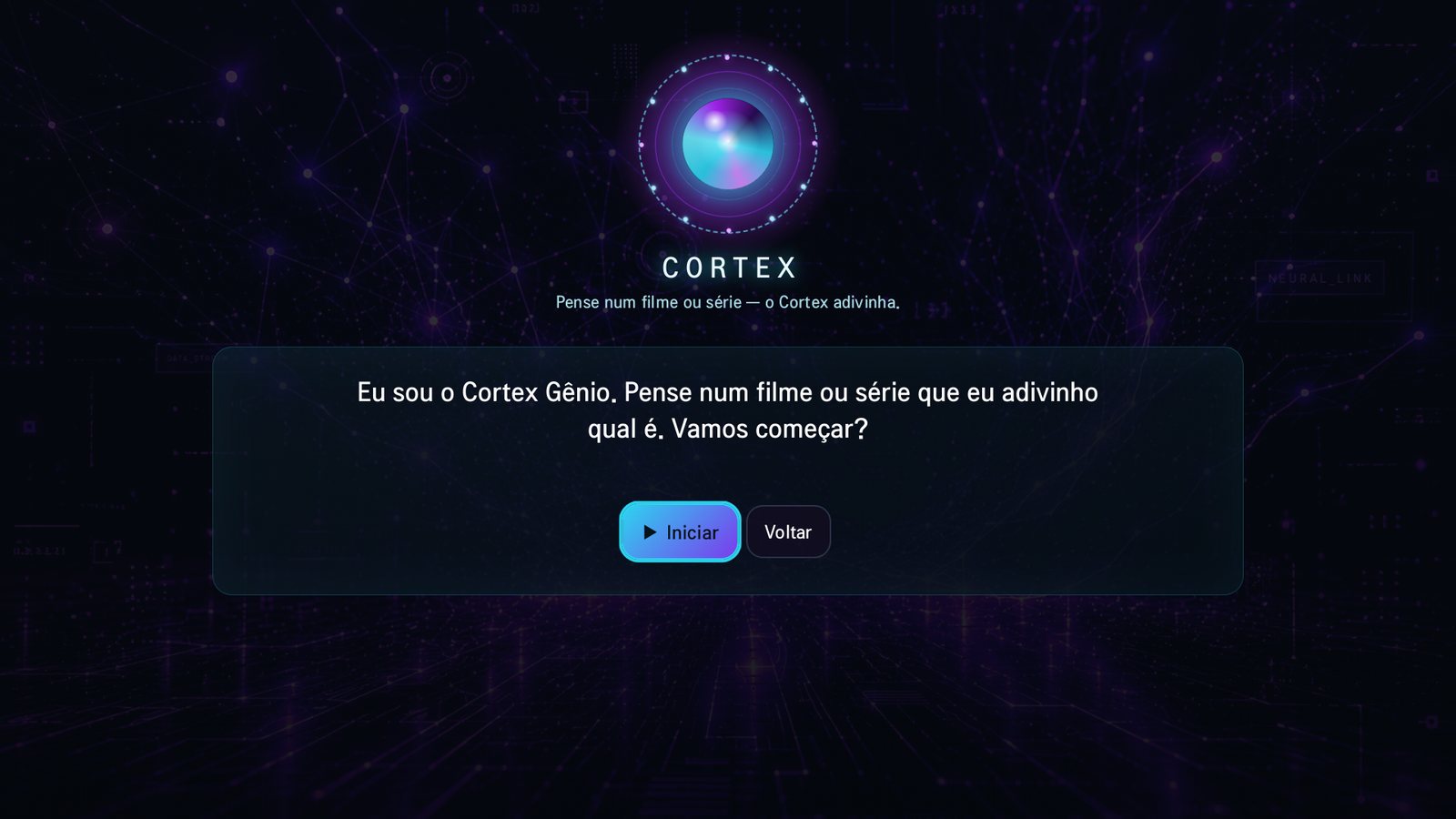 O Cortex Gênio